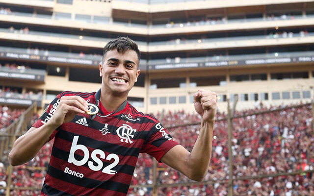 JOGADOR DO FLAMENGO, REINIER, REPROVA NA ESCOLA E VIRA MEME NA INTERNET - News Rondônia