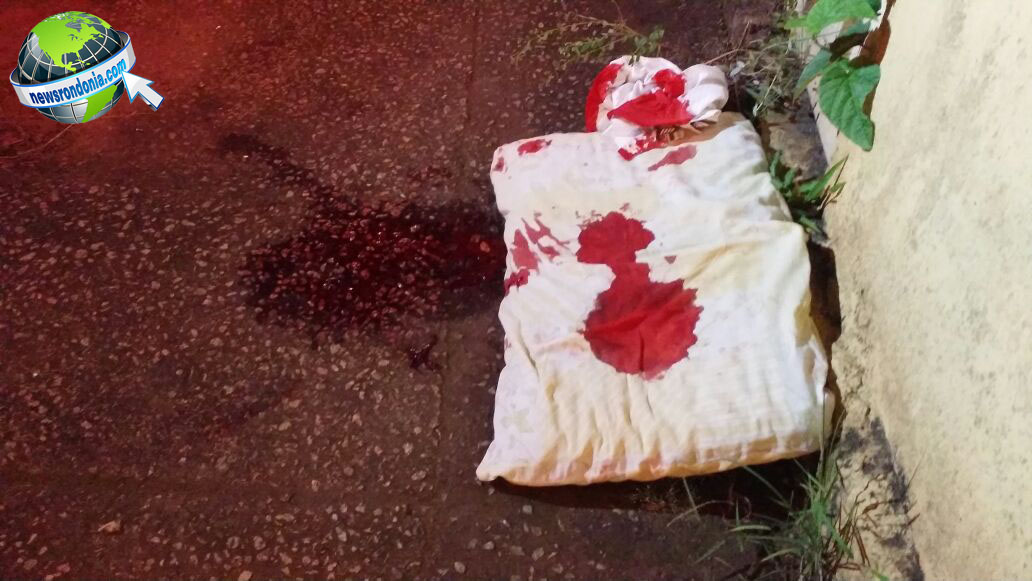 JOVEM DE 15 ANOS É DETIDO APÓS TENTAR MATAR HOMEM DE 43 COM PEDAÇO DE CONCRETO - News Rondônia