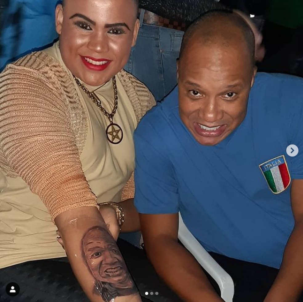 Cantor acusa Anderson Leonardo, vocalista do Molejo, de estupro - News Rondônia