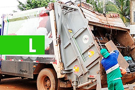 VILA PRINCESA: PREFEITURA GARANTE QUE COLETA E DESTINAÇÃO DO LIXO ESTÁ NORMALIZADA EM PORTO VELHO - News Rondônia