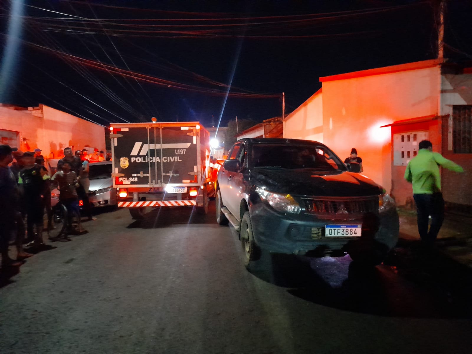 IDENTIFICADOS - Casal é executado dentro de apartamento na zona leste - News Rondônia
