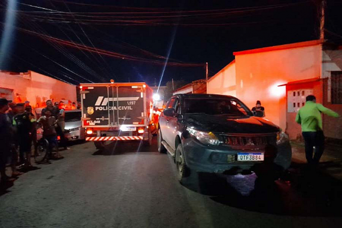 IDENTIFICADOS - Casal é executado dentro de apartamento na zona leste - News Rondônia