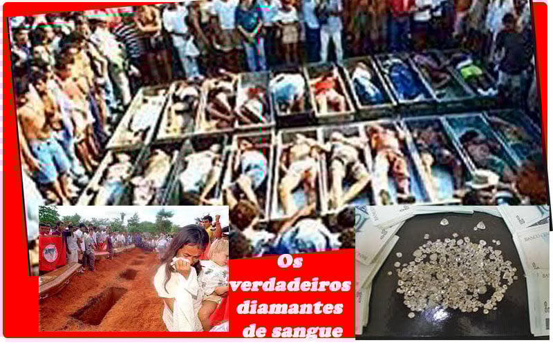 SOCORRO, PRESIDENTE! FORAM 29 BRASILEIROS ASSASSINADOS E SEUS MATADORES NEM SEQUER RESPONDEM PROCESSO - News Rondônia