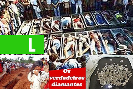 SOCORRO, PRESIDENTE! FORAM 29 BRASILEIROS ASSASSINADOS E SEUS MATADORES NEM SEQUER RESPONDEM PROCESSO - News Rondônia