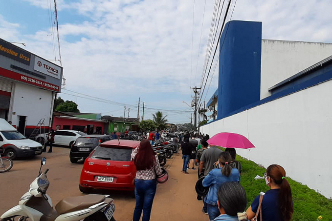 Covid-19 PVH: duas mil pessoas não retornaram para tomar a segunda dose das vacinas: retorno é imediato - News Rondônia