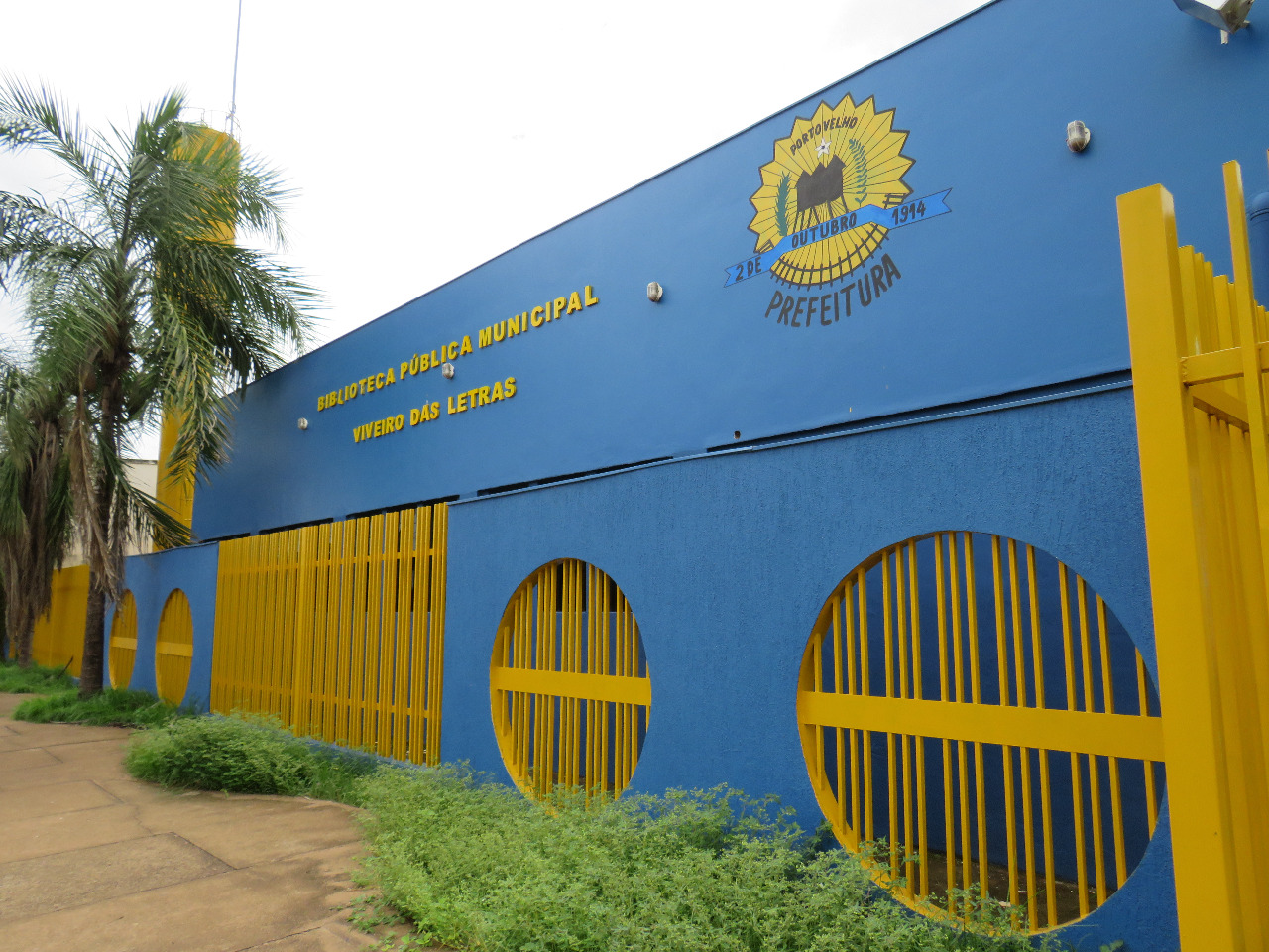 AUDITÓRIO VIRTUAL - Cidadania e diversidade é tema de live da biblioteca Viveiro das Letras - News Rondônia