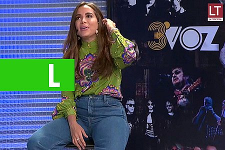ANITTA QUEBRA SILÊNCIO SOBRE BOLSONARO E COBRANÇA POSICIONAMENTO - VEJA O VÍDEO - News Rondônia
