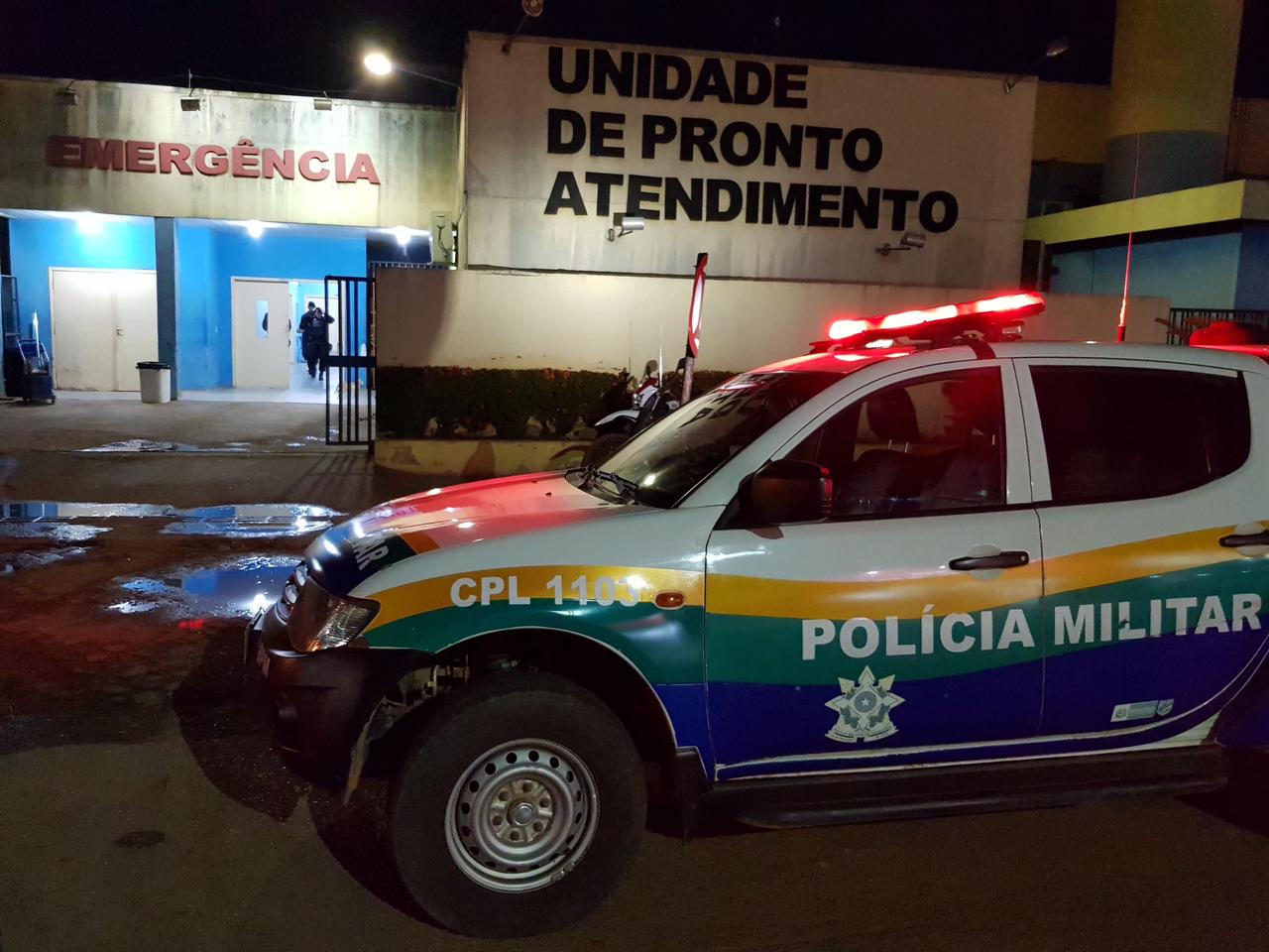 INVASÃO - Membros de facção tentam matar homem na zona leste - News Rondônia INVASÃO - Membros de facção tentam matar homem na zona leste - News Rondônia