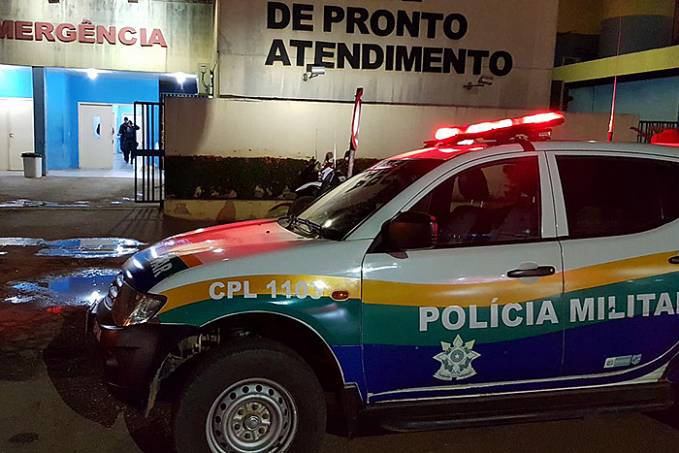INVASÃO - Membros de facção tentam matar homem na zona leste - News Rondônia