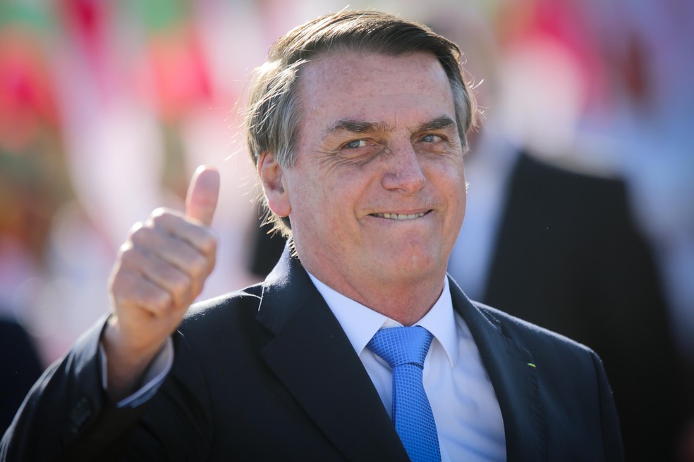 Bolsonaro volta a patamar de popularidade pré-pandemia, diz pesquisa XP-Ipespe - News Rondônia