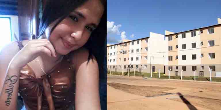 Mãe de Luana Gomes, a adolescente torturada e morta por facção quebra silêncio - News Rondônia