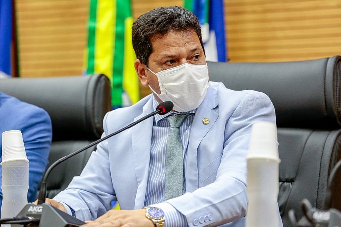 Deputado Jair Montes destina emenda de R$ 1,6 milhão para execução de cirurgias de catarata em Ji-Paraná - News Rondônia
