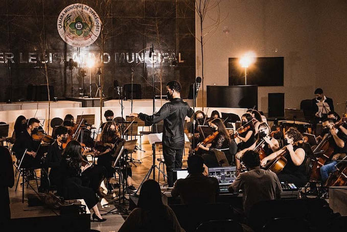 Do Barroco ao Rock: Recital Camerata fará apresentação neste sábado com transmissão ao vivo - News Rondônia