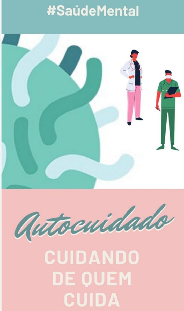 RESIDENTES DO HOSPITAL REGIONAL DE CACOAL ELABORAM CARTILHA VOLTADA À SAÚDE MENTAL DOS SERVIDORES - News Rondônia