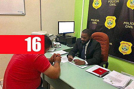 POLÍCIA PRENDE PASTOR EVANGÉLICO ACUSADO DE SE APROVEITAR DAS IRMÃS DA IGREJA - News Rondônia