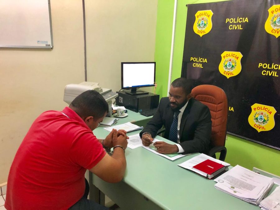 POLÍCIA PRENDE PASTOR EVANGÉLICO ACUSADO DE SE APROVEITAR DAS IRMÃS DA IGREJA - News Rondônia
