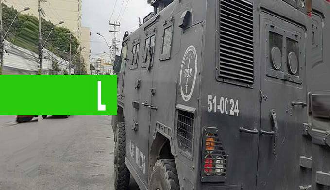 URGENTE: MINISTRO DO STF PROÍBE OPERAÇÕES POLICIAIS NO RJ DURANTE PANDEMIA DO CORONAVÍRUS - News Rondônia