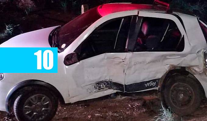 Grave acidente na Br-364 deixa motorista presa às ferragens e passageiro com lesões na cabeça - News Rondônia