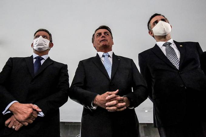Armas, mineração em terra indígena, reformas: o que Bolsonaro quer do Congresso - News Rondônia