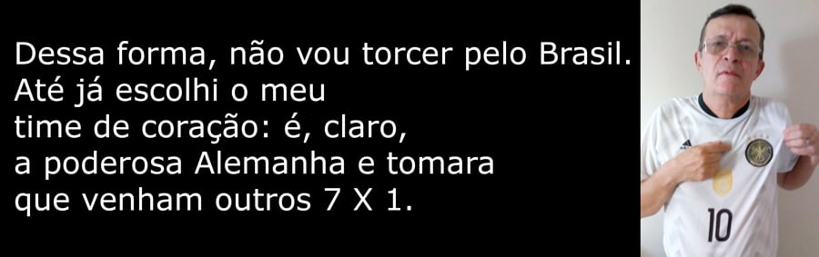 OUTRA COPA DO FRACASSO? - POR PROFESSOR NAZARENO - News Rondônia