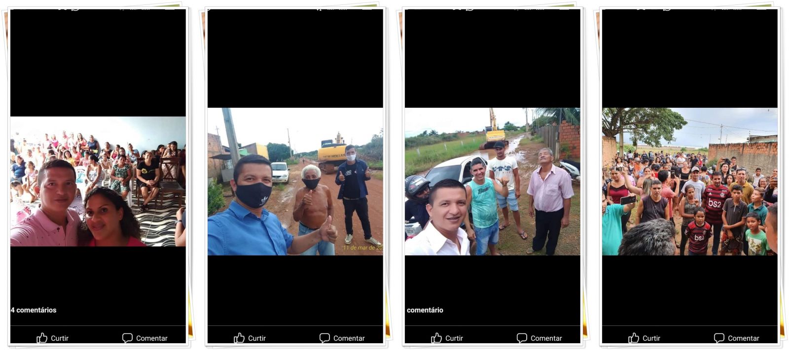 Presidente do bairro Universitário fala sobre benefícios para a população - News Rondônia