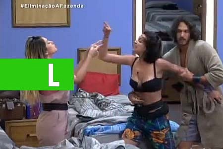A FAZENDA: GABI E NADJA SE ENCARAM E QUASE CHEGAM ÀS VIAS DE FATO - VEJA VÍDEO - News Rondônia