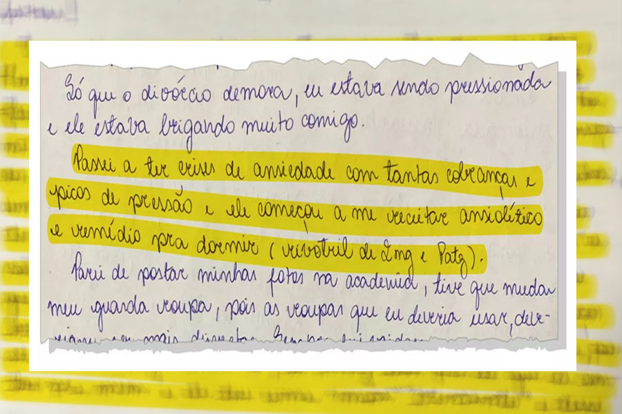 Henry Borel: veja diferenças entre o primeiro depoimento de Monique Medeiros e a carta escrita na cadeia - News Rondônia