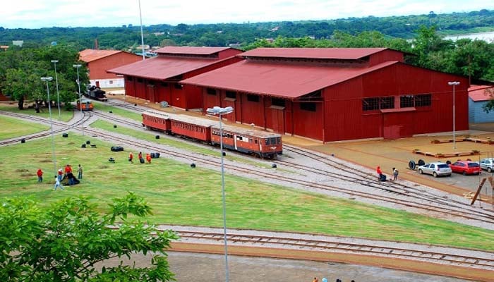 REINVENTADA, MADEIRA MAMORÉ PODE ALAVANCAR TURISMO NA FRONTEIRA BINACIONAL - News Rondônia