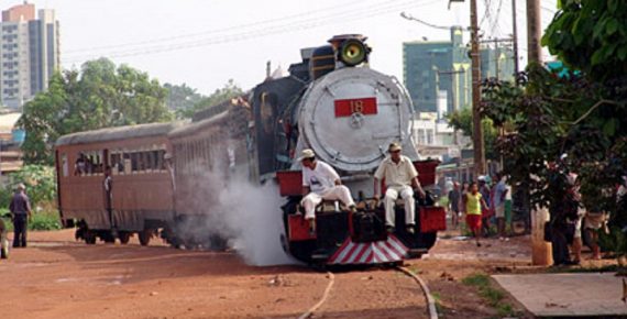 REINVENTADA, MADEIRA MAMORÉ PODE ALAVANCAR TURISMO NA FRONTEIRA BINACIONAL - News Rondônia