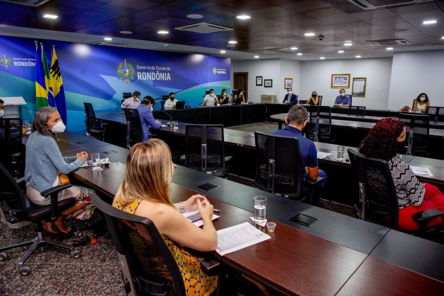 Programação da Semana Nacional de Enfrentamento às Drogas em Rondônia é definida - News Rondônia