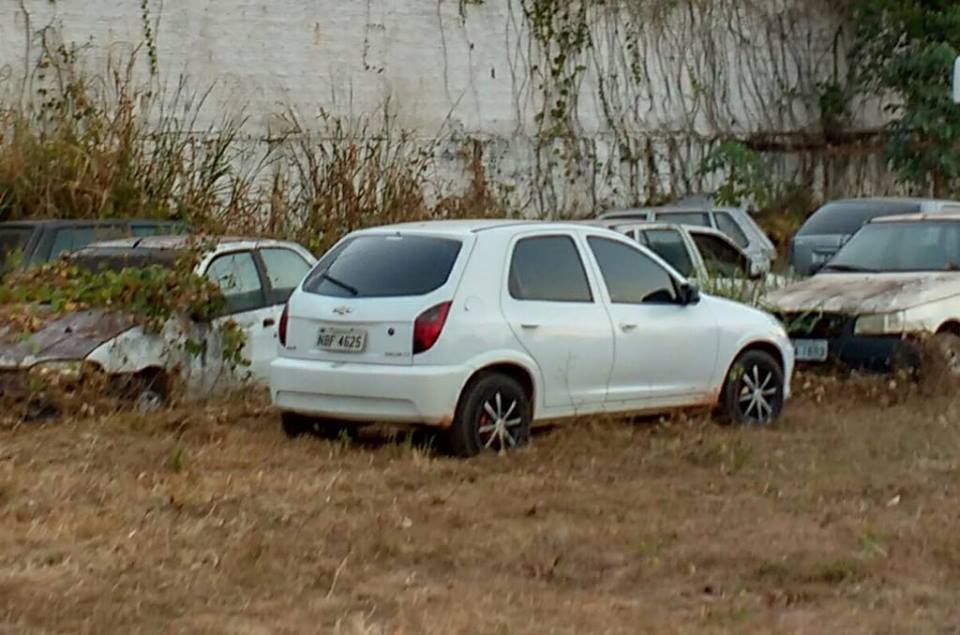 DENARC PRENDE SUSPEITO DE VENDER DROGAS EM CASA PRÓXIMO AO COLÉGIO CAPITÃO CLÁUDIO - News Rondônia