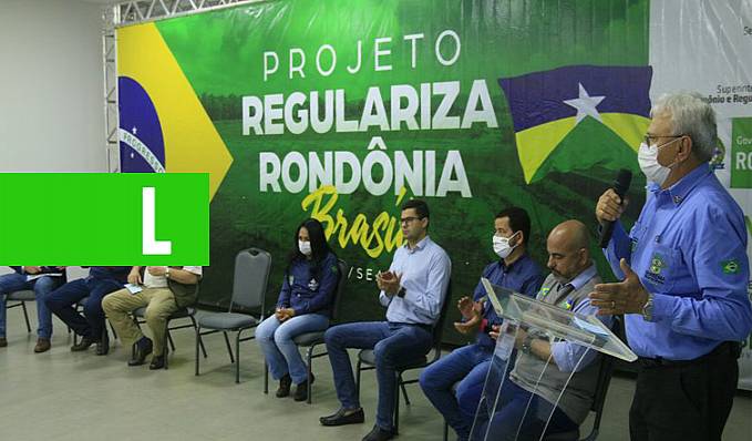 REGULARIZA BRASIL - Mais de mil técnicos concorrem ao processo seletivo do programa de regularização fundiária de Rondônia - News Rondônia