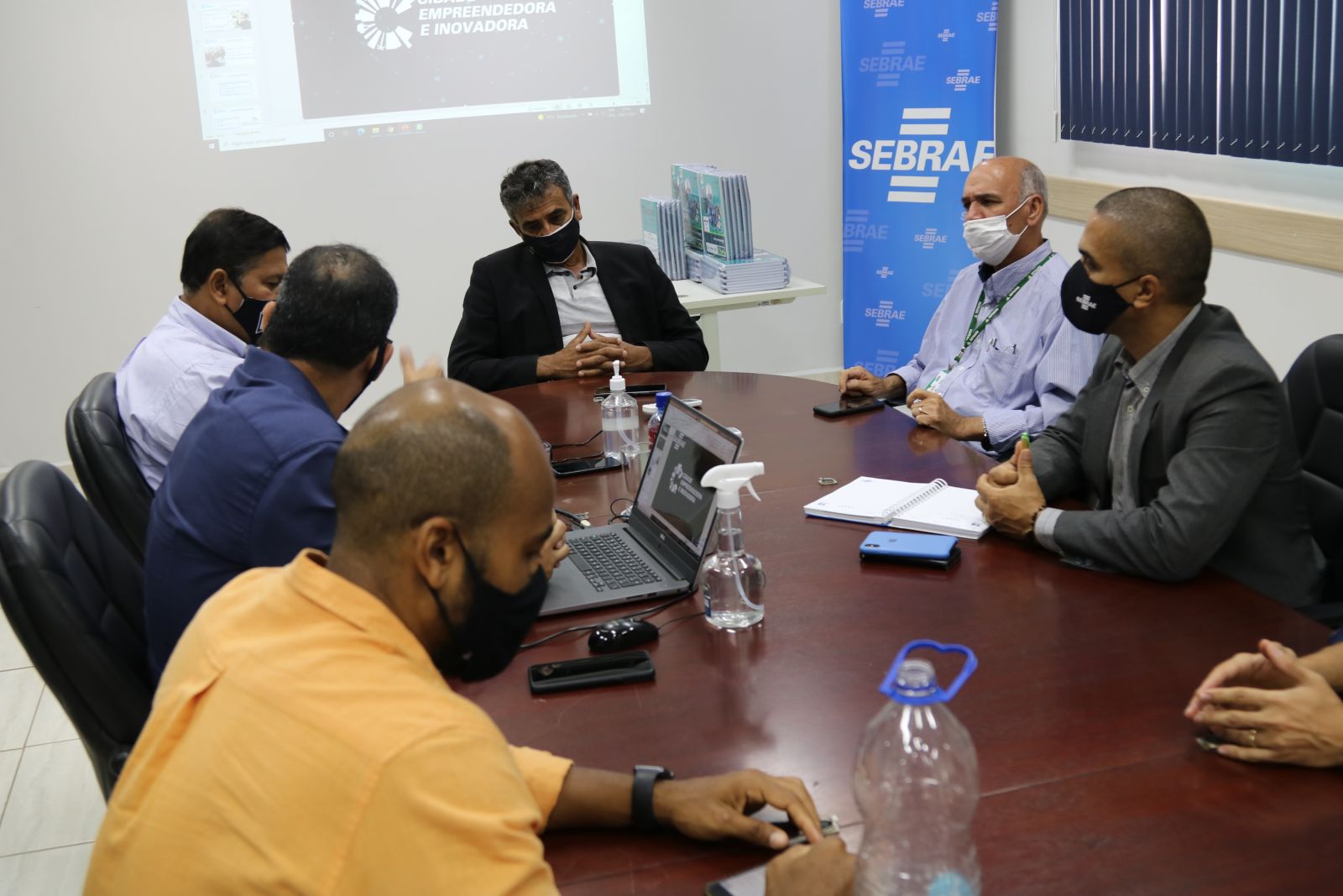 Em reunião técnica, Sebrae e Suframa se unem em favor de evento virtual do agronegócio - News Rondônia
