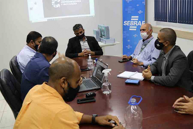 Em reunião técnica, Sebrae e Suframa se unem em favor de evento virtual do agronegócio - News Rondônia
