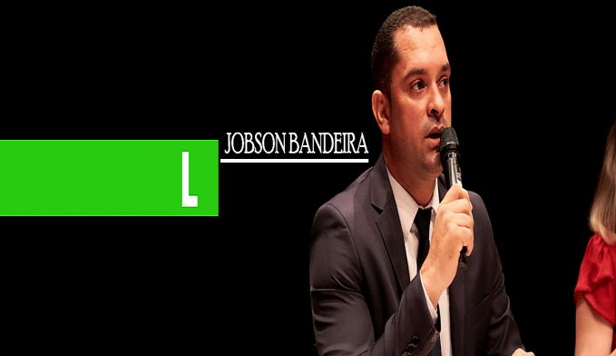 JOBSON BANDEIRA DA SEJUCEL E ARRAIAL FLOR DO MARACUJÁ 2019 - News Rondônia