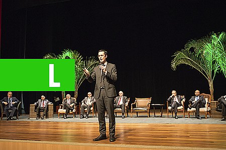 COM TEATRO LOTADO, COORDENADOR DA OPERAÇÃO LAVA JATO, DELTAN DALLAGNOL MINISTRA AULA INAUGURAL DA NOVA PÓS-GRADUAÇÃO DA EMERON - News Rondônia
