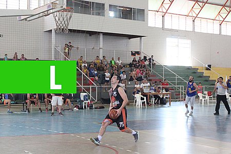 II CAMPEONATO MASTER DE BASQUETEBOL ACONTECE NESTE FIM DE SEMANA EM CACOAL - News Rondônia