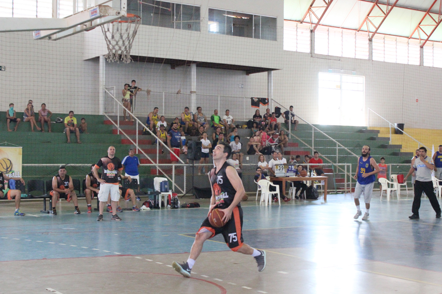 II CAMPEONATO MASTER DE BASQUETEBOL ACONTECE NESTE FIM DE SEMANA EM CACOAL - News Rondônia