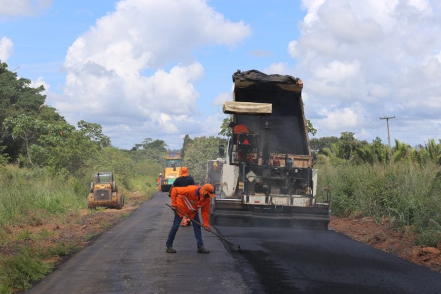 Lei governamental 4.995 cria plataforma digital que fornece informações sobre obras e gastos públicos em Rondônia - News Rondônia