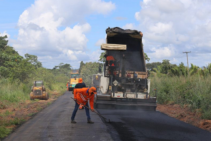 Lei governamental 4.995 cria plataforma digital que fornece informações sobre obras e gastos públicos em Rondônia - News Rondônia