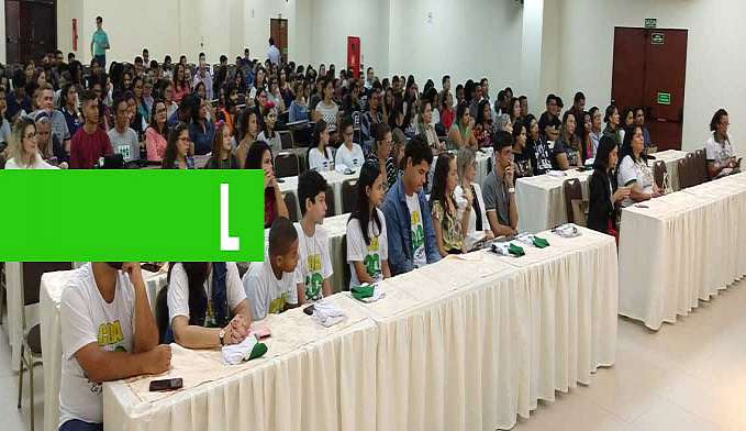 PRIMEIRA MOSTRA DE VÍDEO AMBIENTAL DE RONDÔNIA REÚNEM PRODUÇÕES AUDIOVISUAIS DE ESTUDANTES DE TODO O ESTADO - News Rondônia