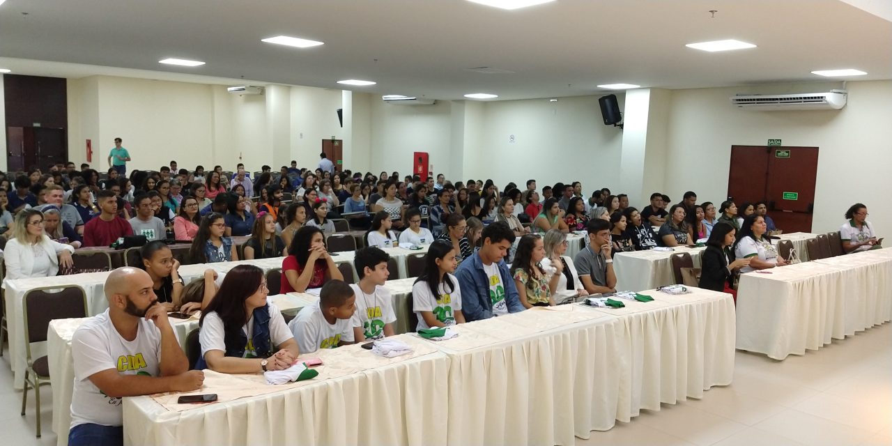 PRIMEIRA MOSTRA DE VÍDEO AMBIENTAL DE RONDÔNIA REÚNEM PRODUÇÕES AUDIOVISUAIS DE ESTUDANTES DE TODO O ESTADO - News Rondônia
