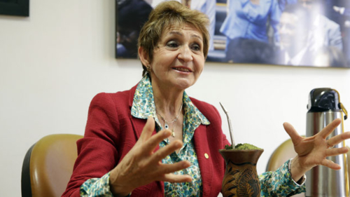 POLÍTICA CATARINENSE É CONDENADA POR SE APROPRIAR DE SALÁRIO DE SERVIDORA QUANDO FOI DEPUTADA FEDERAL - News Rondônia