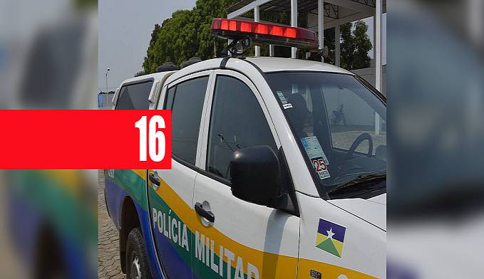 HOMEM ESCAPA DA MORTE APÓS TENTATIVA DE HOMICÍDIO NA ZONA LESTE DE PORTO VELHO - VÍDEO - News Rondônia