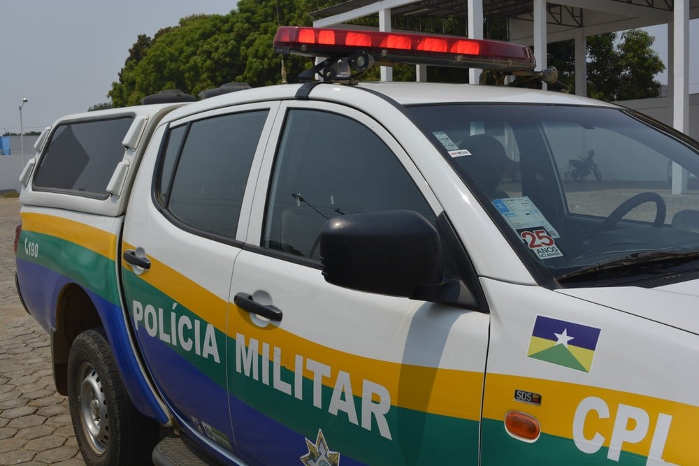 HOMEM ESCAPA DA MORTE APÓS TENTATIVA DE HOMICÍDIO NA ZONA LESTE DE PORTO VELHO - VÍDEO - News Rondônia