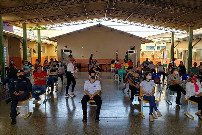 GAEPE-RO publica nota pedindo que os profissionais da educação sejam prioridade na vacinação contra a Covid-19 - News Rondônia