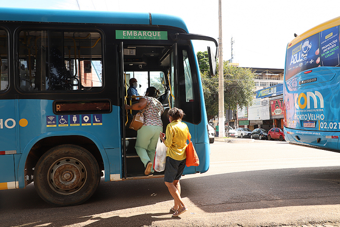 TRANSPORTE COLETIVO - Tarifa zero começa a valer em Porto Velho neste sábado (10) - News Rondônia