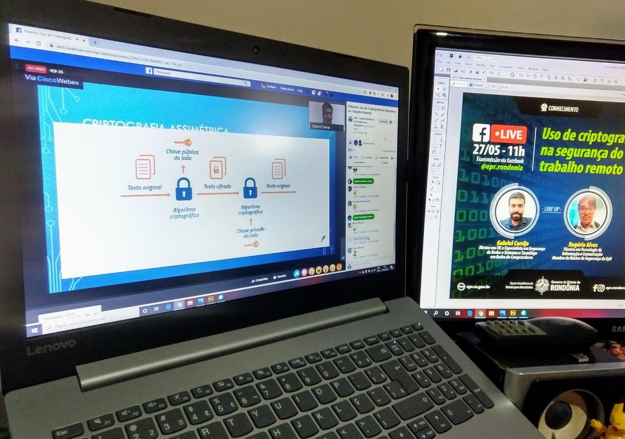 Setic realiza videoconferências para incentivar a comunicação interna entre os servidores de Rondônia - News Rondônia