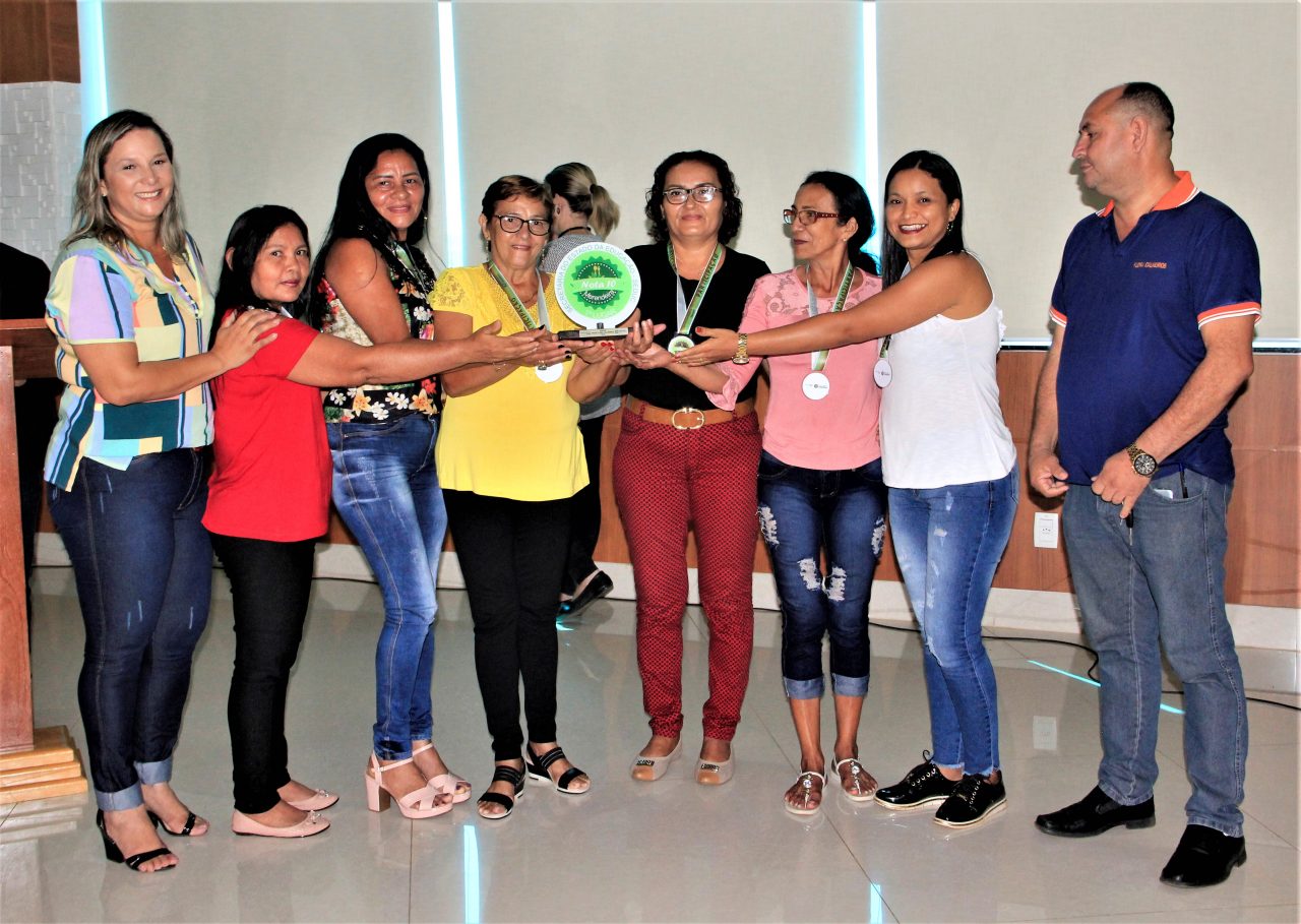 VENCEDORES DO PRIMEIRO CONCURSO MERENDEIRA NOTA 10 SÃO PREMIADOS EM PORTO VELHO - News Rondônia