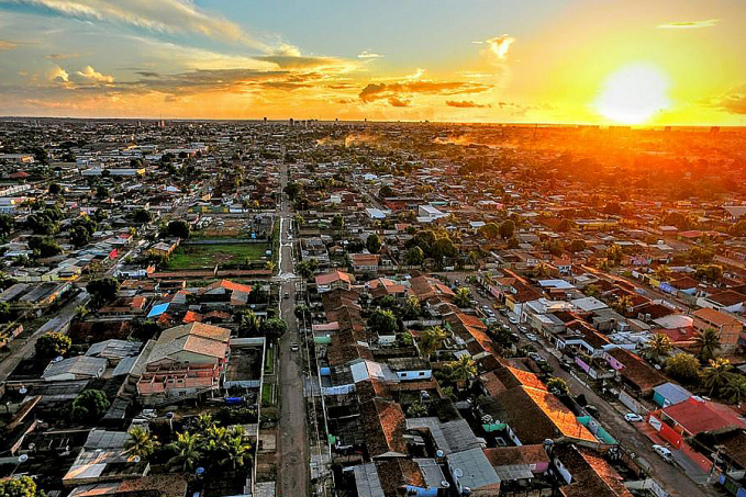 Quarta com sol e nuvens; chuvas podem acontece em pontos isolados - News Rondônia